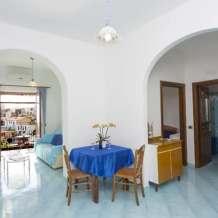 Le Nereidi Bed & Breakfast