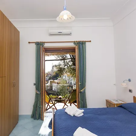 Le Nereidi Bed & Breakfast Positano