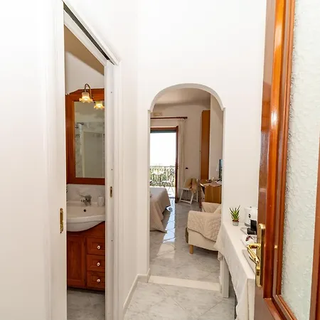 Le Nereidi Bed and Breakfast Ποζιτάνο