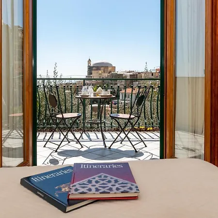 Bed & Breakfast Le Nereidi *