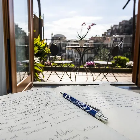 Nocleg ze śniadaniem Le Nereidi