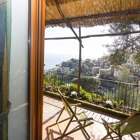 Le Nereidi 4* Ποζιτάνο