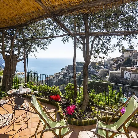 Le Nereidi Positano