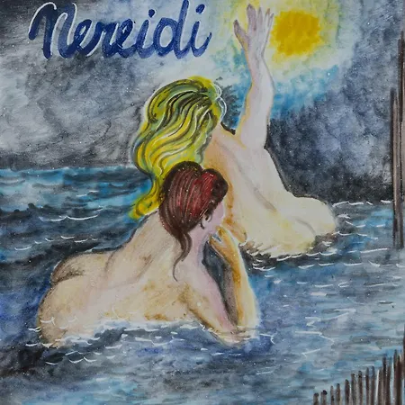 Nocleg ze śniadaniem Le Nereidi