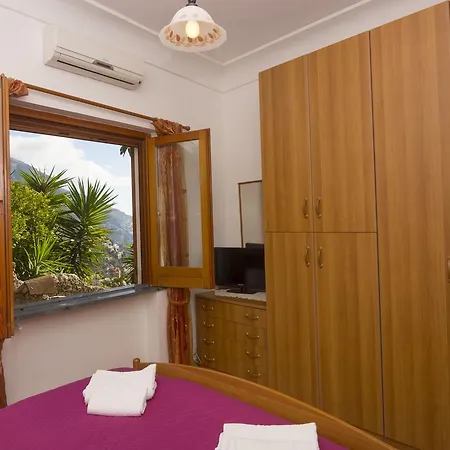 Bed and Breakfast Le Nereidi 4*