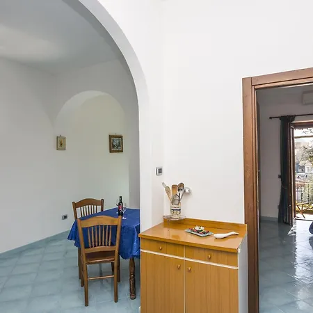 Le Nereidi Nocleg ze śniadaniem Positano