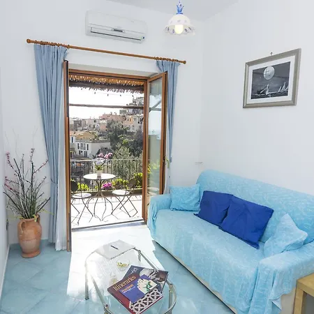 Le Nereidi 4* Ποζιτάνο