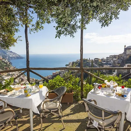 Le Nereidi Bed & Breakfast Positano