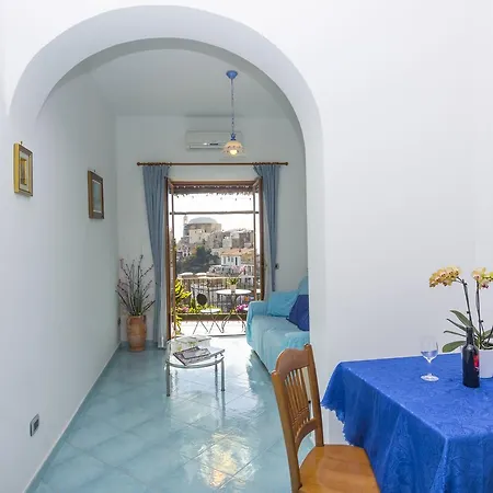 Bed & Breakfast Le Nereidi *
