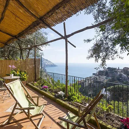 Le Nereidi * Positano