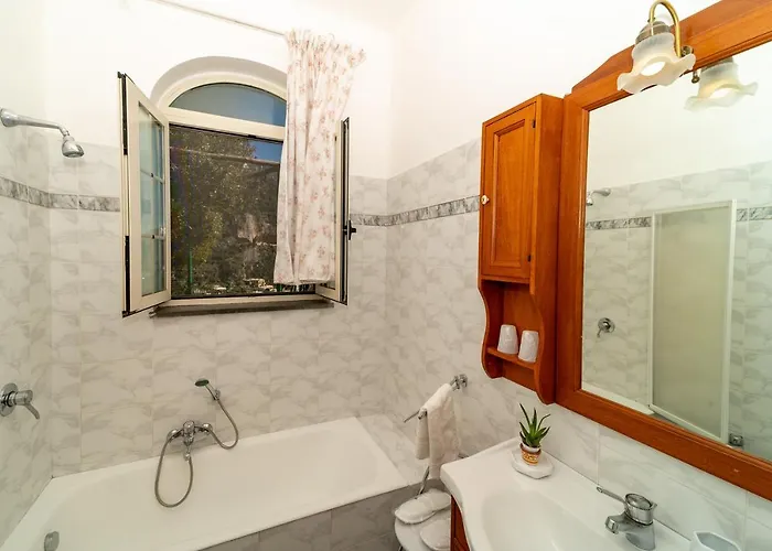 Le Nereidi Frühstückspension