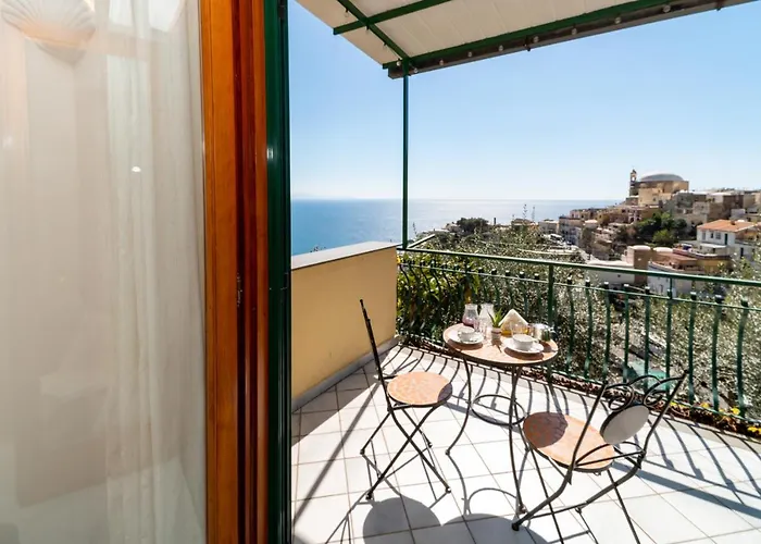 Le Nereidi Frühstückspension 4*