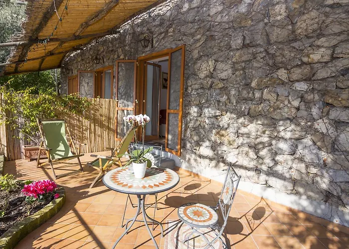 Frühstückspension Le Nereidi Positano