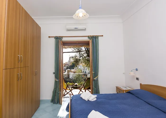 Le Nereidi Frühstückspension Positano