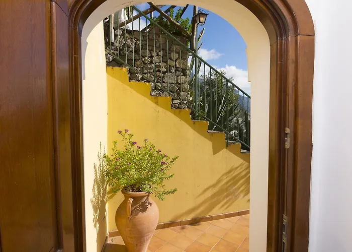 Frühstückspension Le Nereidi Positano