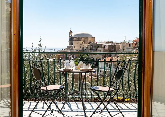 Bed & Breakfast Le Nereidi Positano