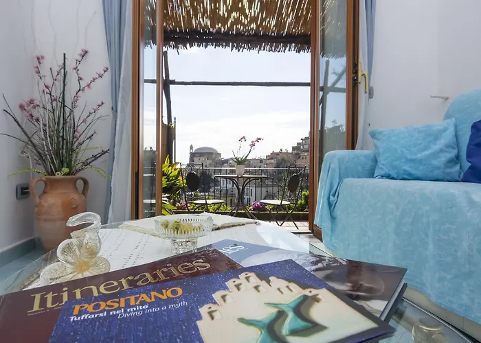 Bed & Breakfast Le Nereidi Positano