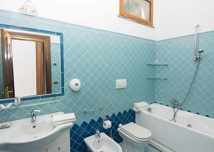 Le Nereidi Bed & Breakfast Positano