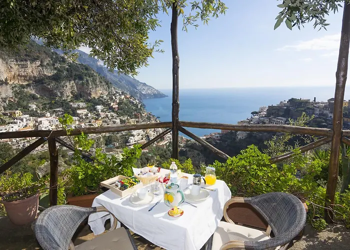 Bed & Breakfast Le Nereidi