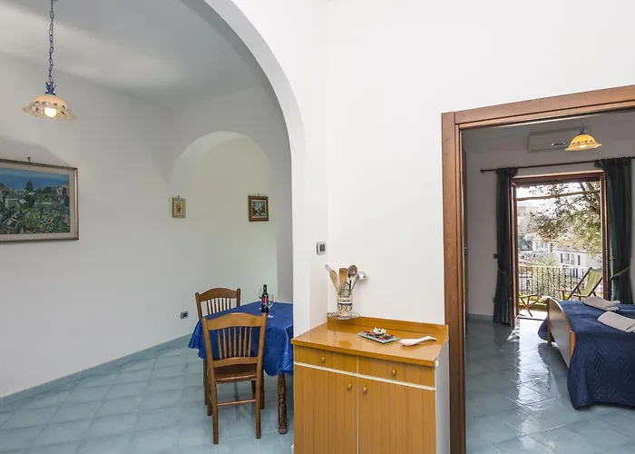 Le Nereidi Bed & Breakfast Positano