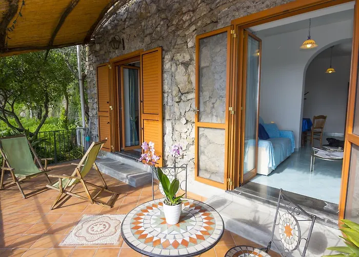 Le Nereidi Bed & Breakfast