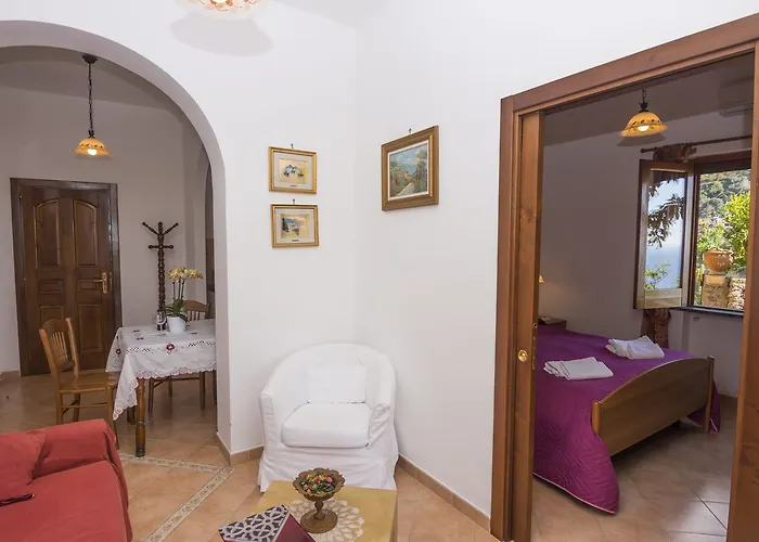 Le Nereidi Bed & Breakfast